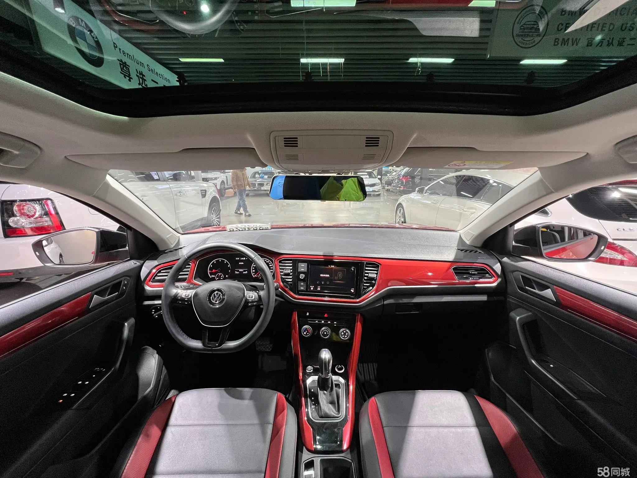 Volkswagen T-Roc 2019 #8 Volkswagen T-Roc 2019 car image #8