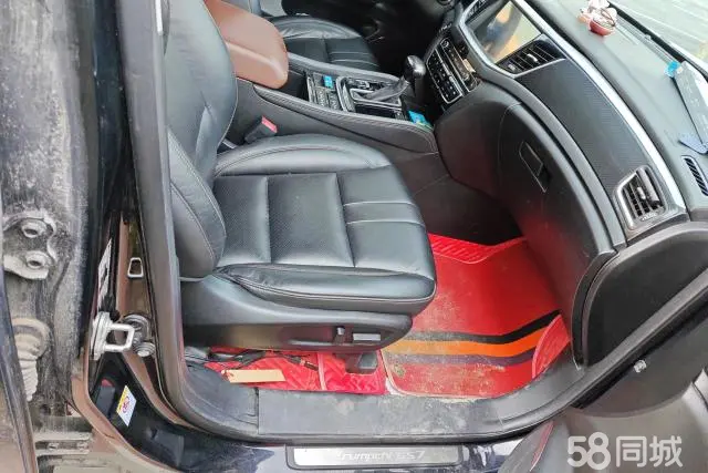 广汽传祺 传祺GS7 2018 汽车图片 #8