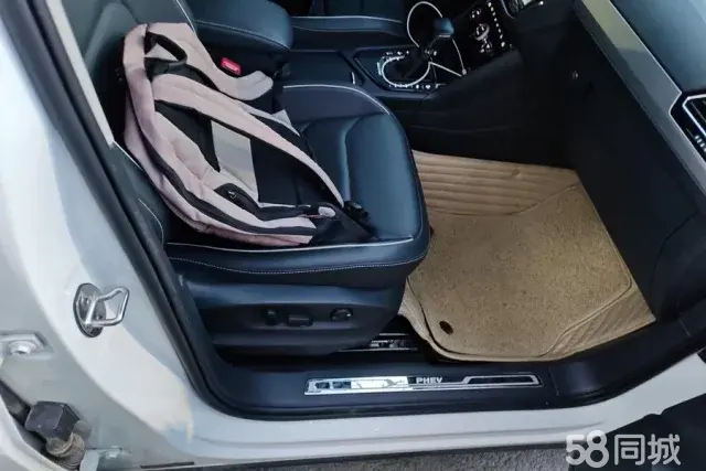 Volkswagen Tiguan L New Energy 2019 #8 Volkswagen Tiguan L New Energy 2019 image de voiture #8