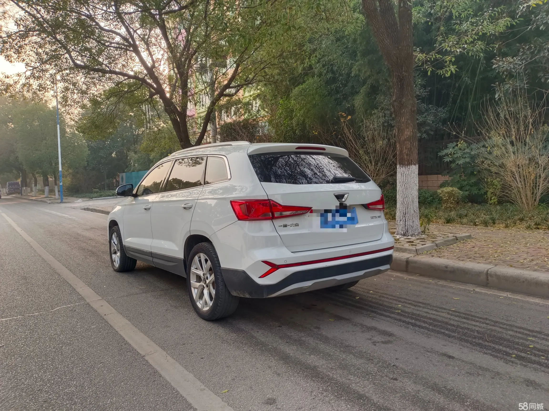 捷达 捷达VS7 2023 汽车图片 #8