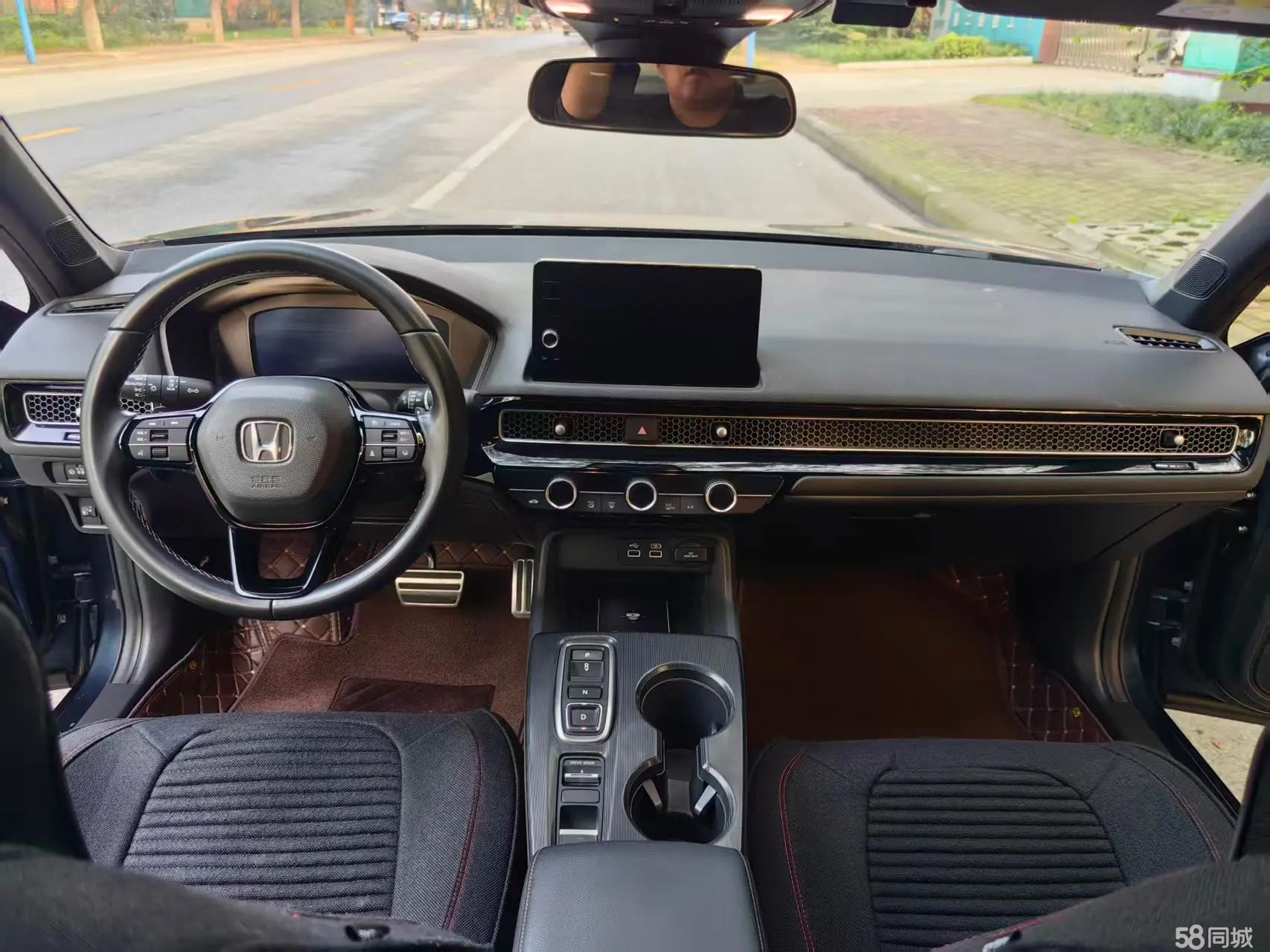 Honda Civic 2023 car image #8