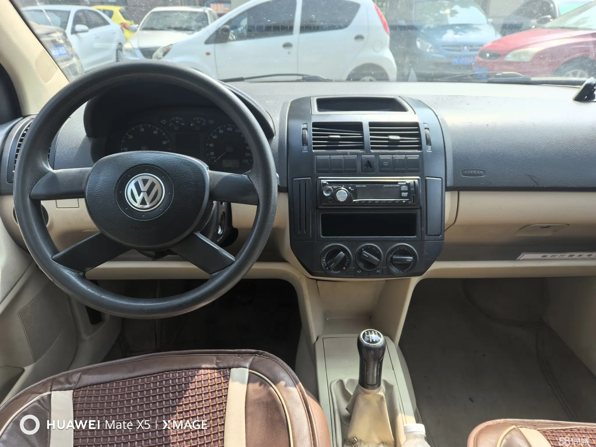 Volkswagen Polo 2007 car image #8