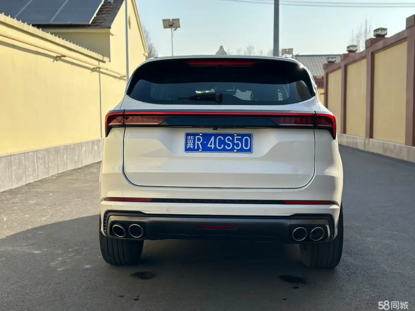 Jetour X70 PLUS 2021 #8 Jetour X70 PLUS 2021 изображение автомобиля #8