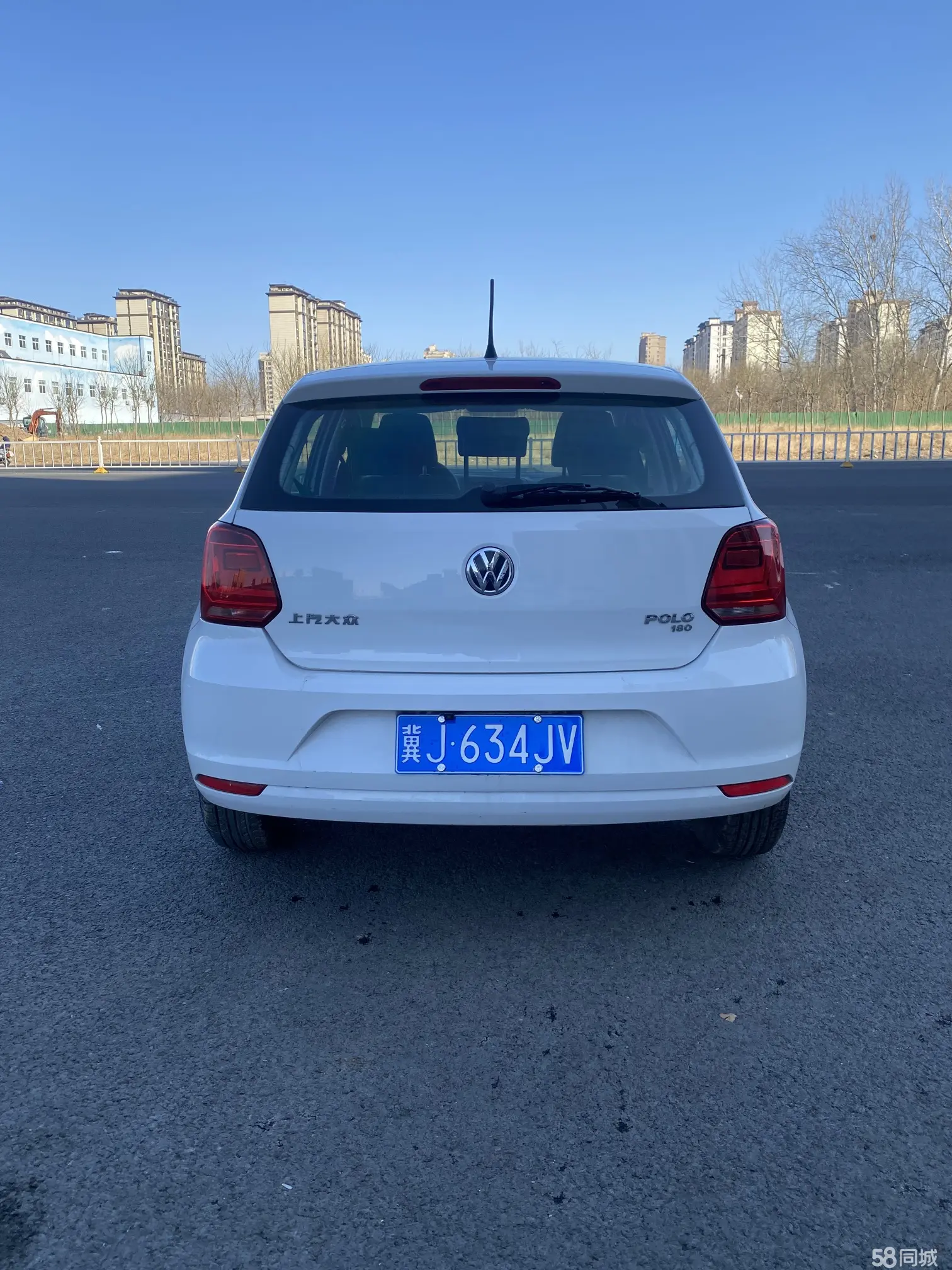 Volkswagen Polo 2018 #8 Volkswagen Polo 2018 immagine di auto #8