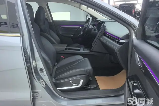 Xpeng G3 2019 imagen de coche #8