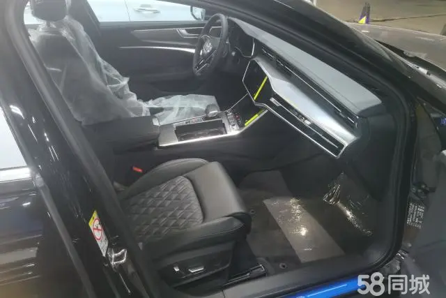 Audi A6L 2025 imagem de carro #8