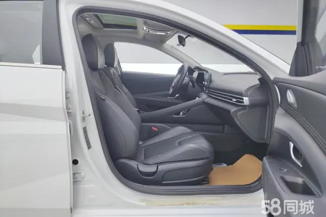 Hyundai Elantra 2024 #8 Hyundai Elantra 2024 car image #8