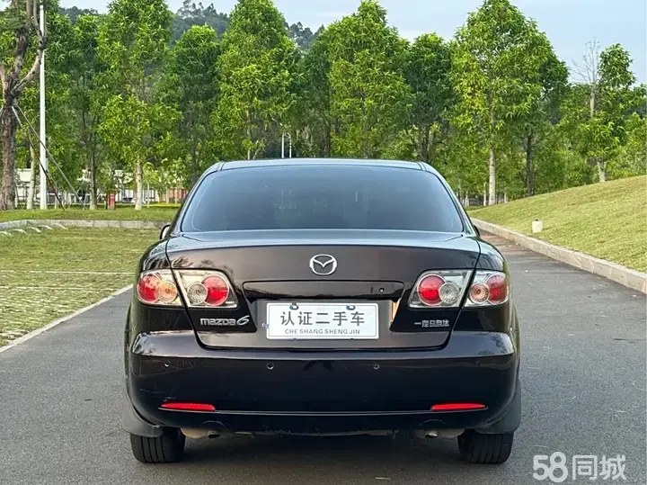 马自达 马自达6 2011 汽车图片 #8