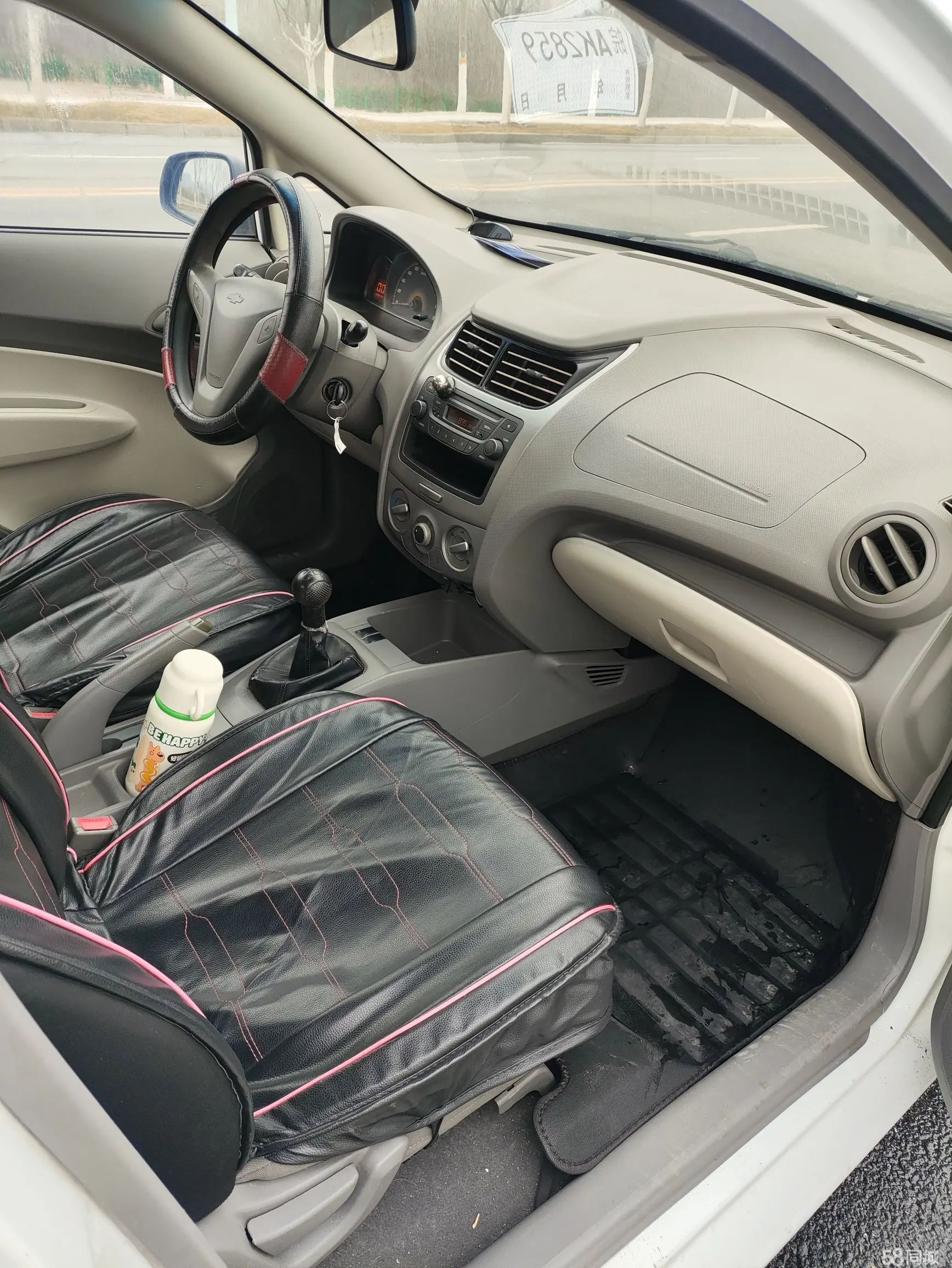 Chevrolet Sail 2014 immagine di auto #8