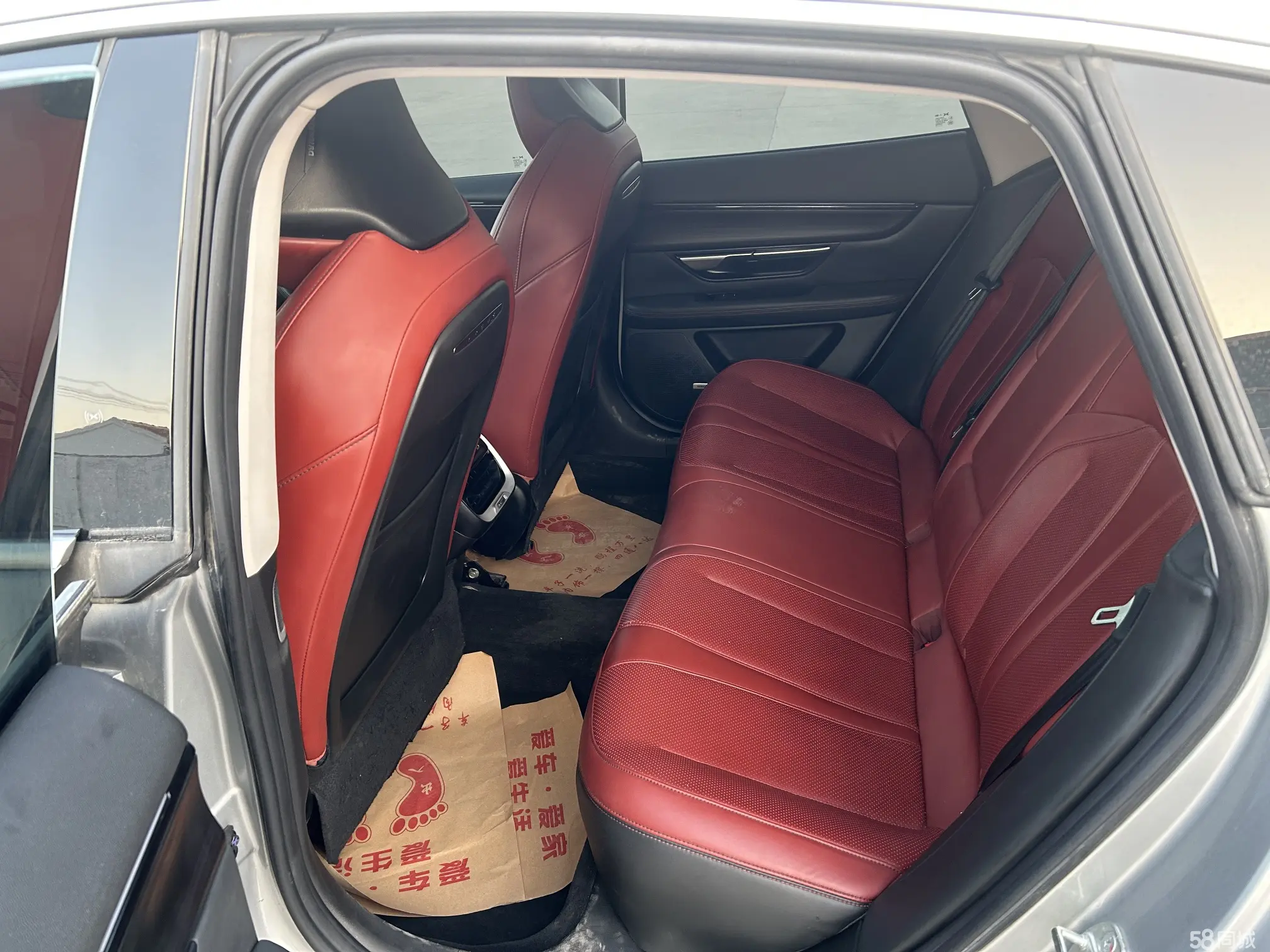 小鹏 小鹏P7 2022 汽车图片 #8