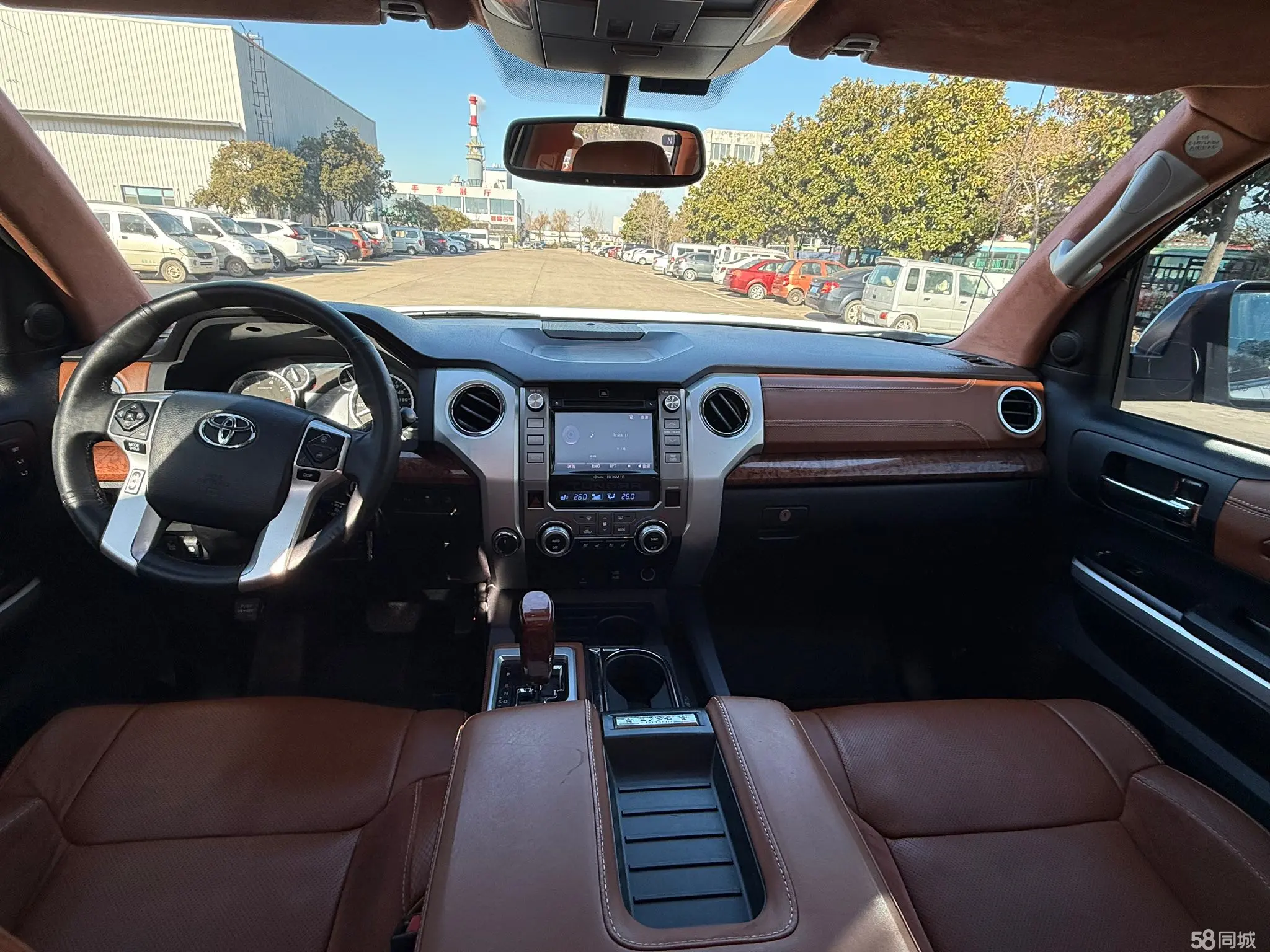 Toyota Tundra 2014 immagine di auto #8