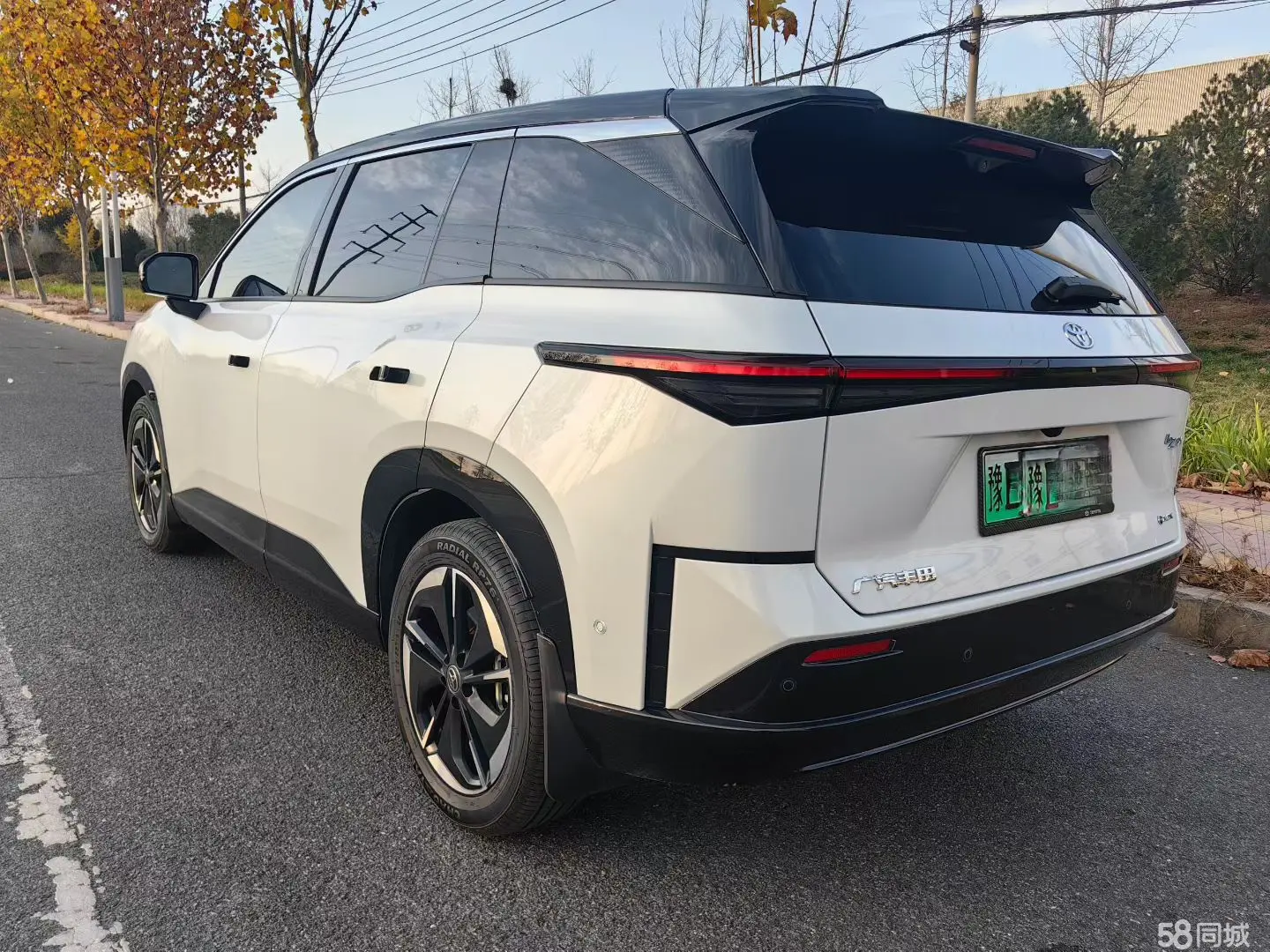 Toyota Bozhi 3X 2025 immagine di auto #8