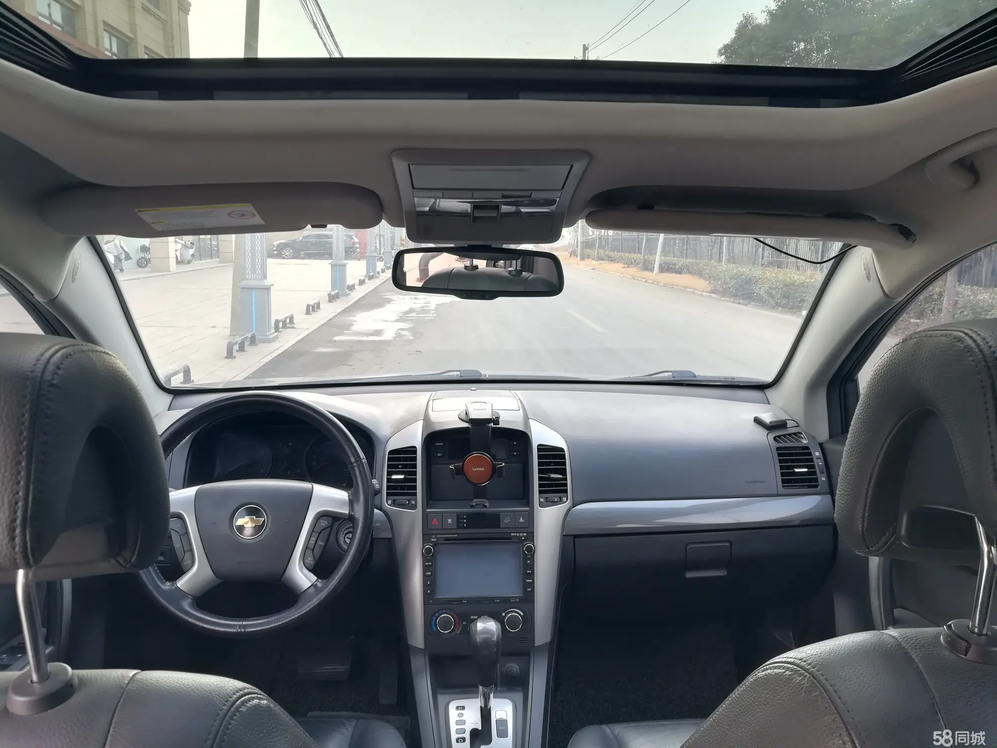 Chevrolet Captiva (Imported) 2011 #8 Chevrolet Captiva (Imported) 2011 car image #8