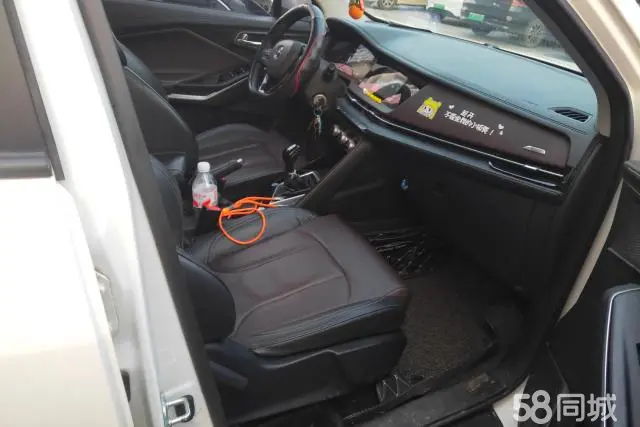 Changan CS15 2020 #8 Changan CS15 2020 immagine di auto #8