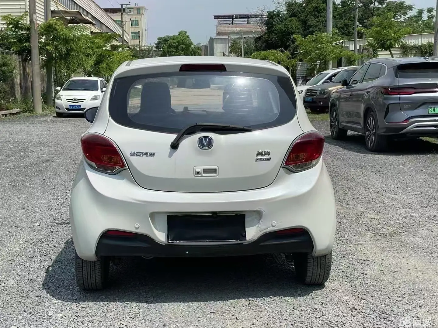 Changan BenBen 2014 imagem de carro #8