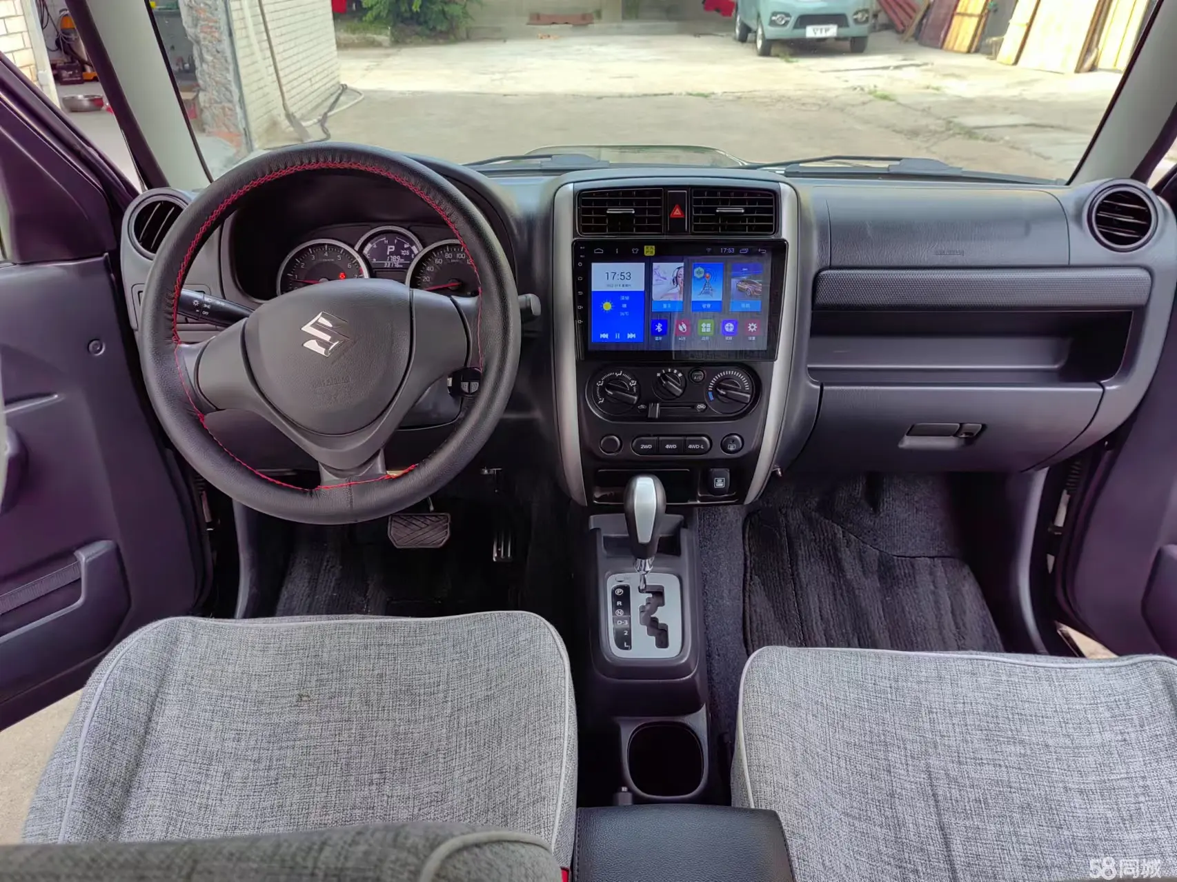 Suzuki Jimny (Imported) 2018 immagine di auto #8