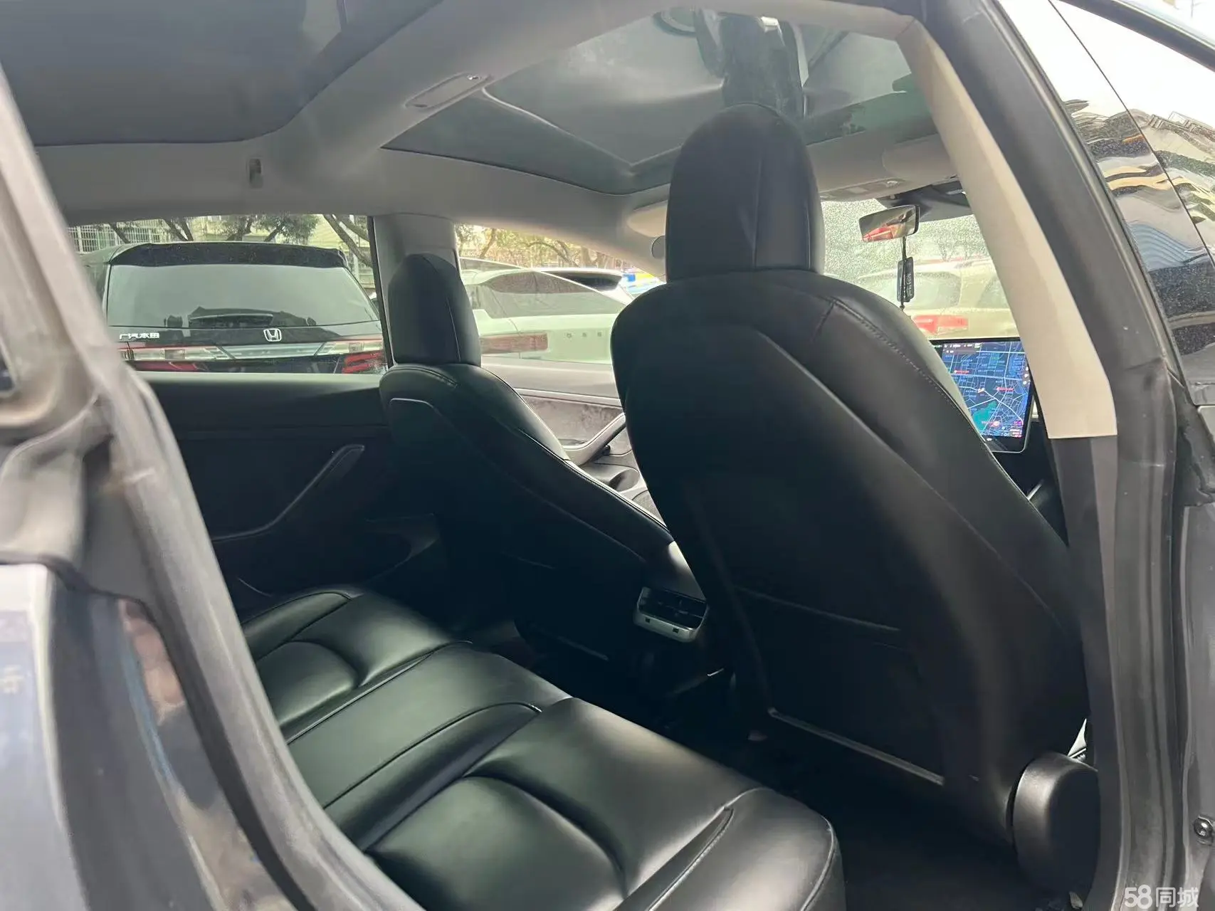 Tesla Model 3 2020 #8 Tesla Model 3 2020 car image #8