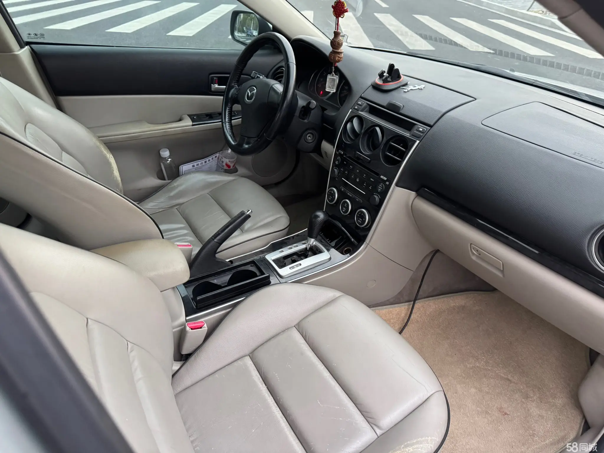 Mazda 6 2006 изображение автомобиля #8