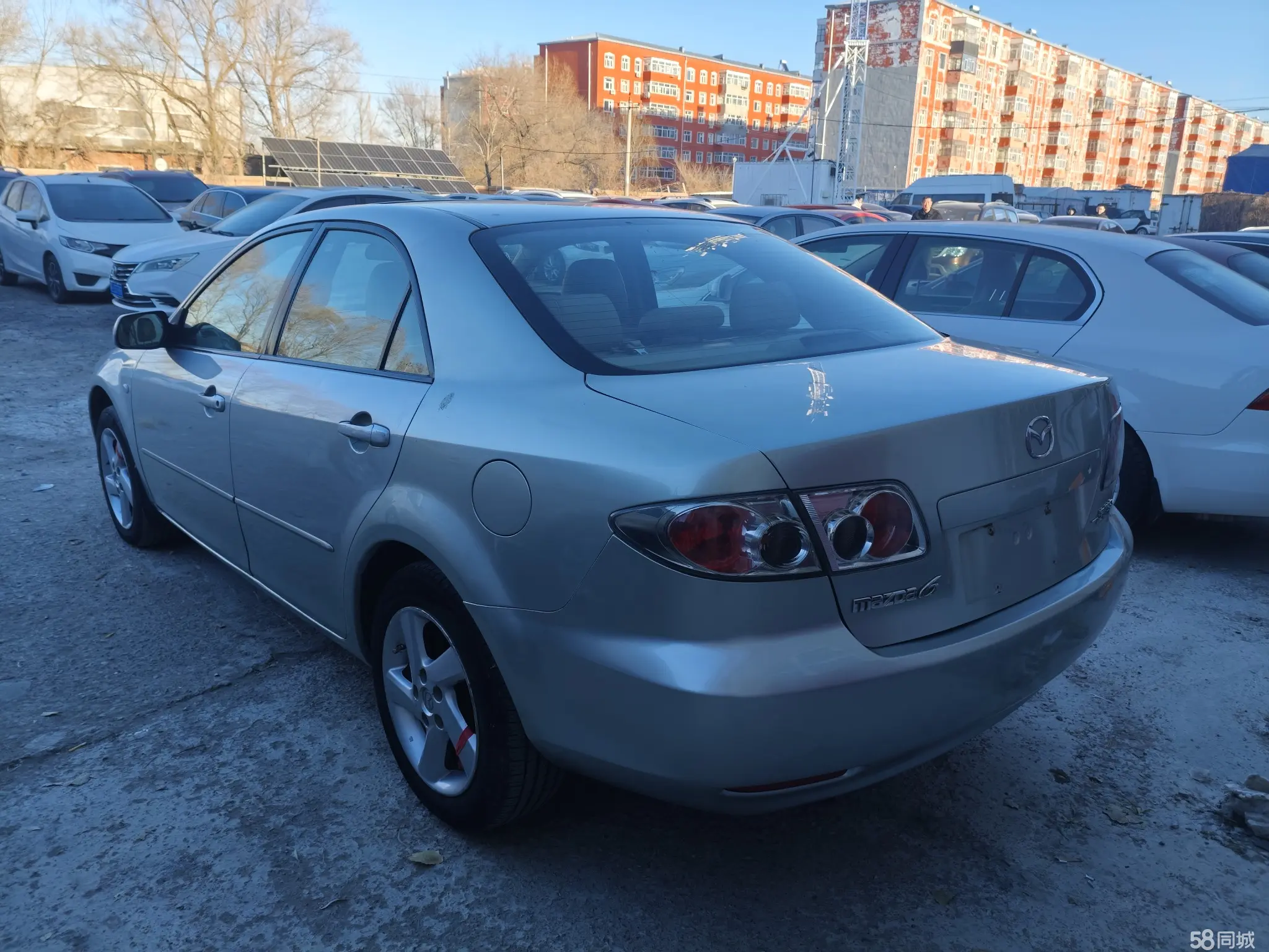 马自达 马自达6 2005 汽车图片 #8