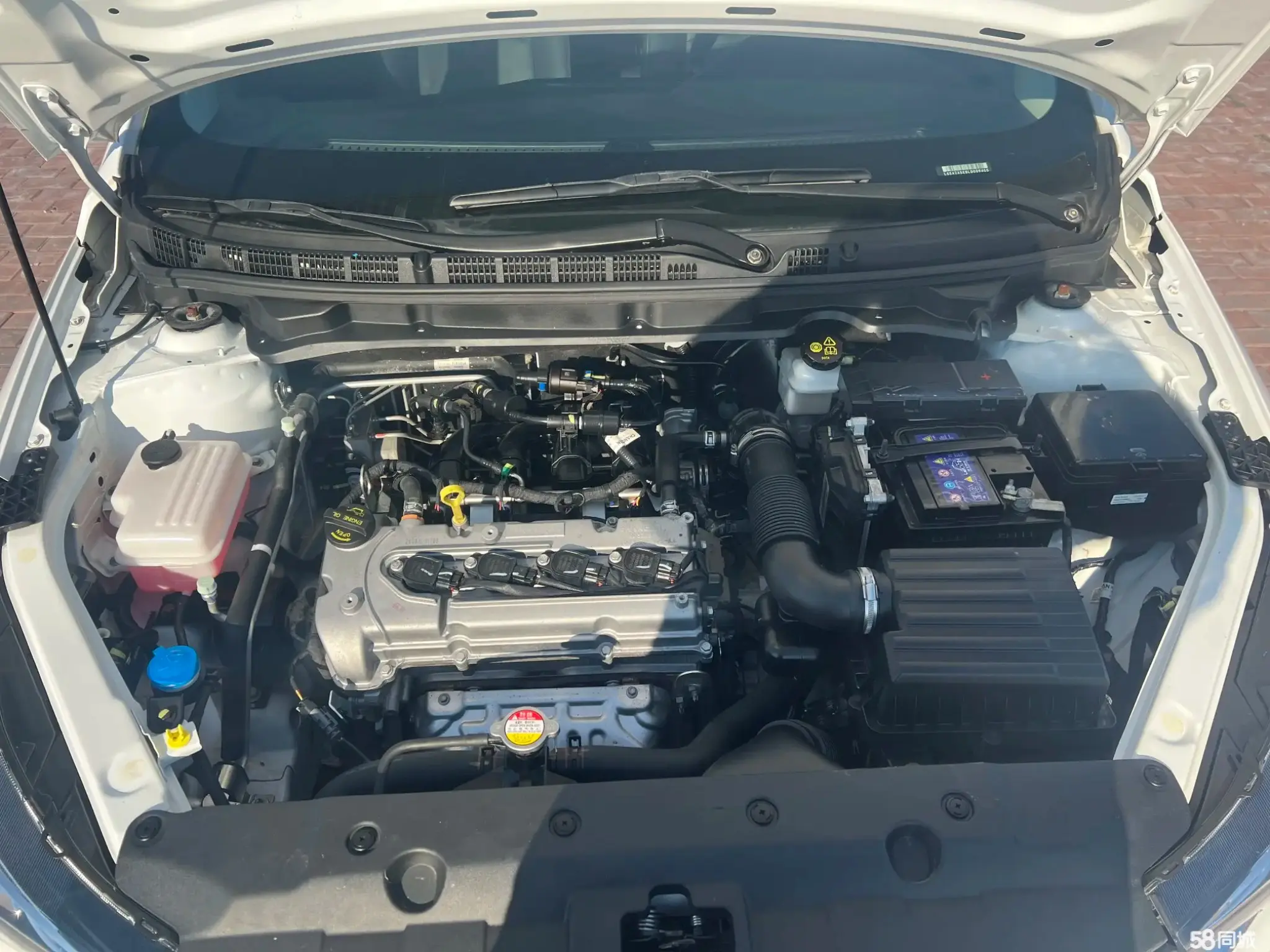 Changan Alsvin 2020 car image #8