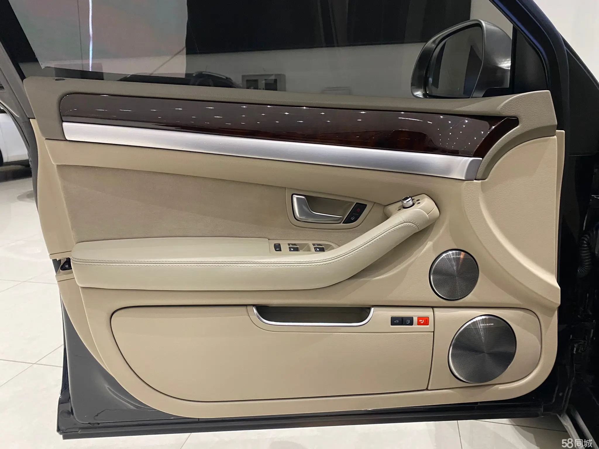 Audi A8 2009 #8 Audi A8 2009 immagine di auto #8