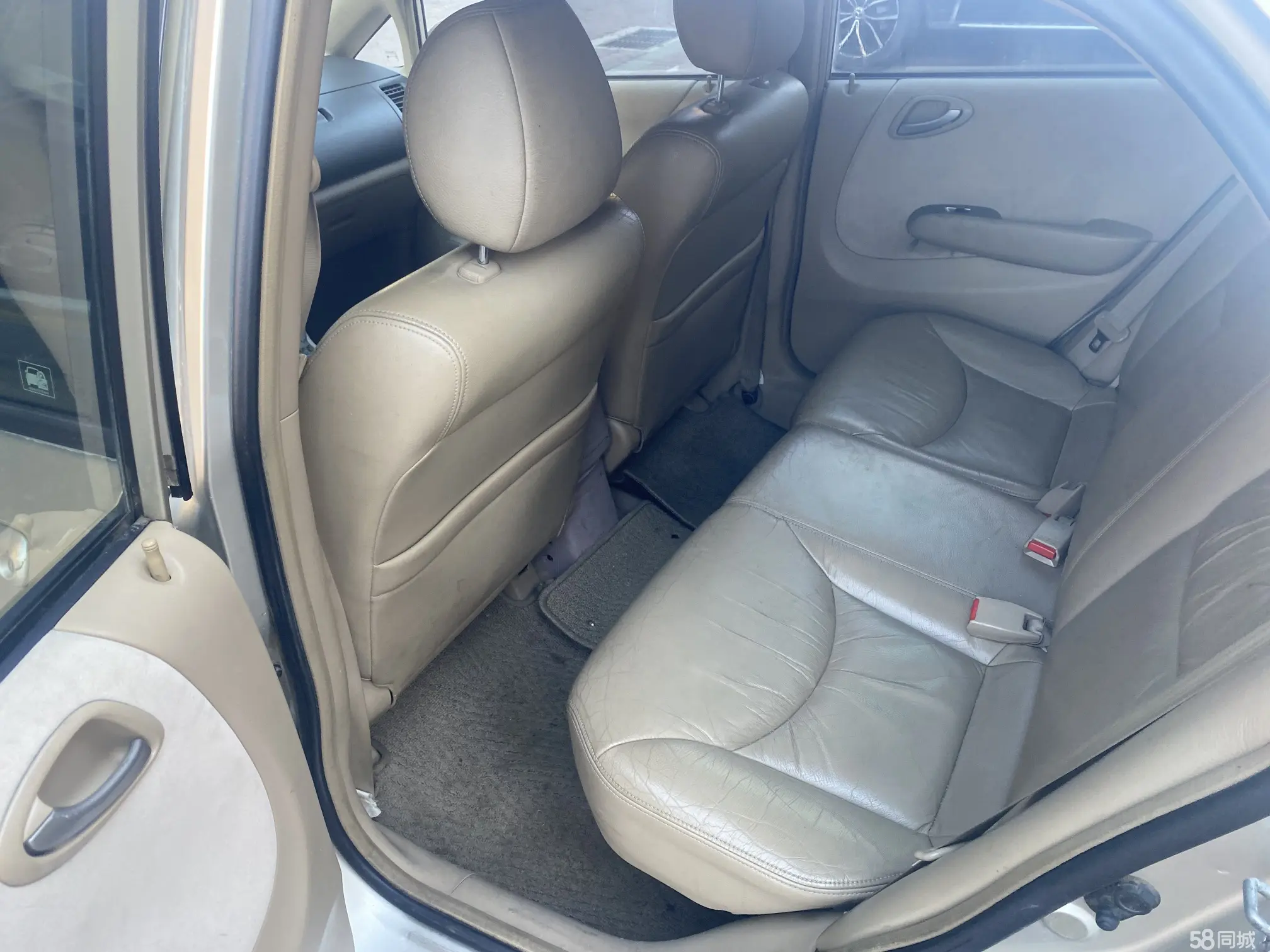 Honda Fit 2004 image de voiture #8