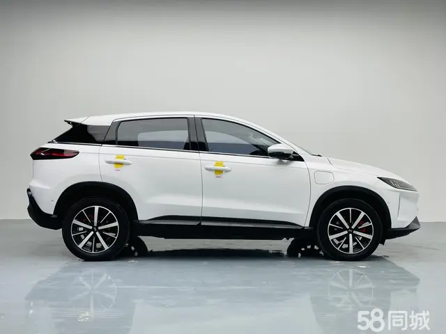 Xpeng G3 2019 car image #8