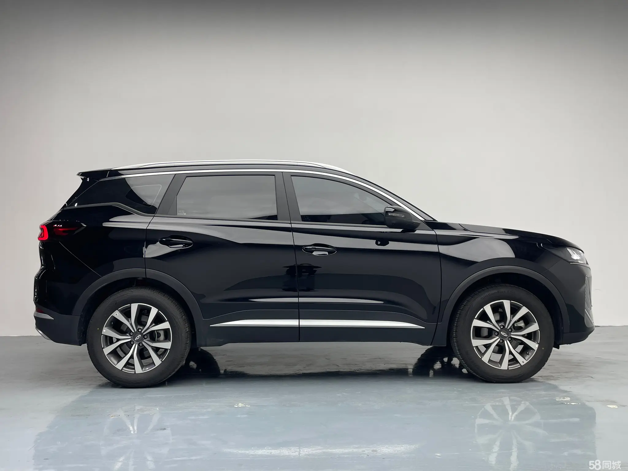 Chery Tiggo 7 2025 car image #8