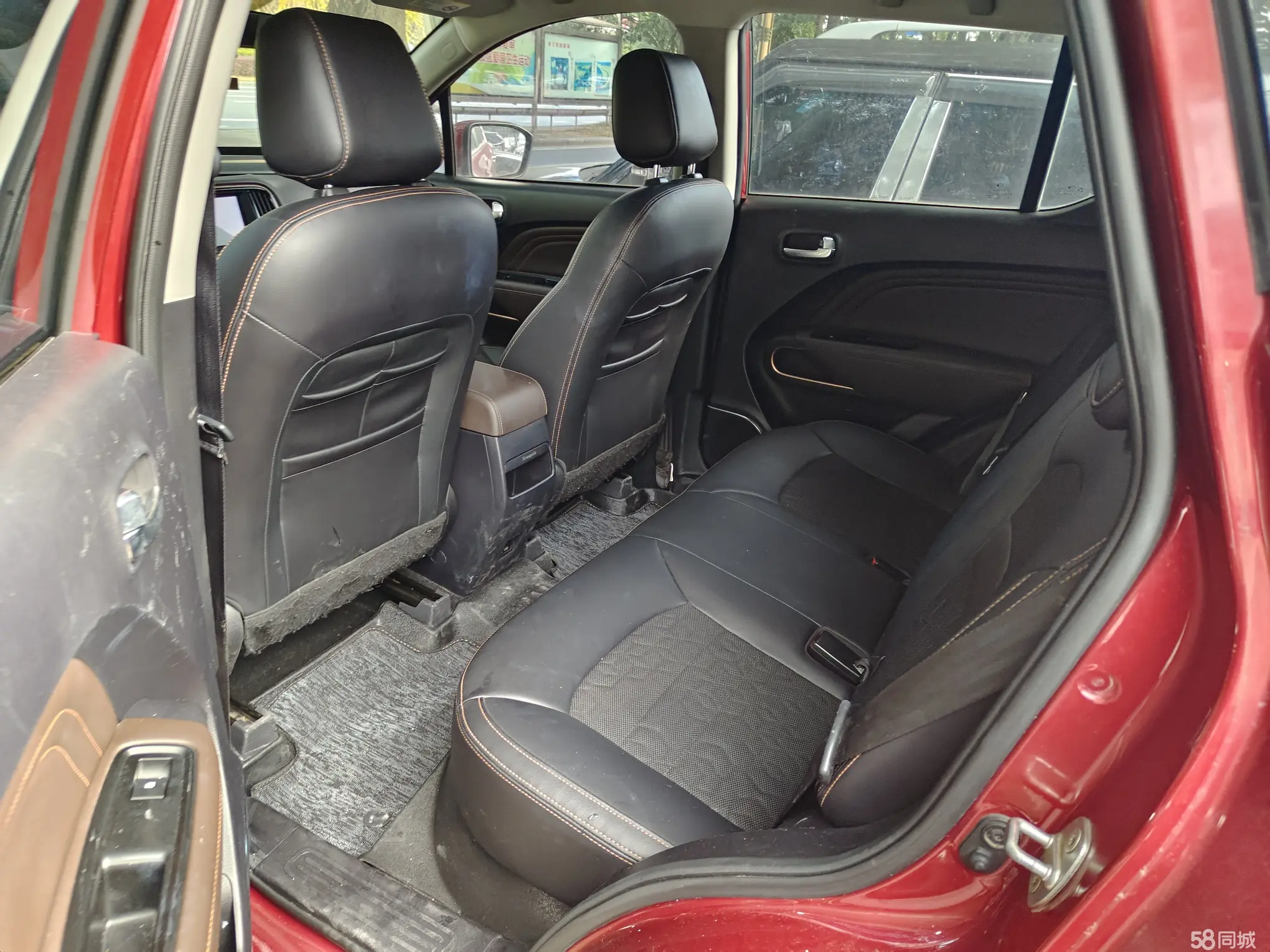 GAC Trumpchi GS3 2018 #8 GAC Trumpchi GS3 2018 car image #8