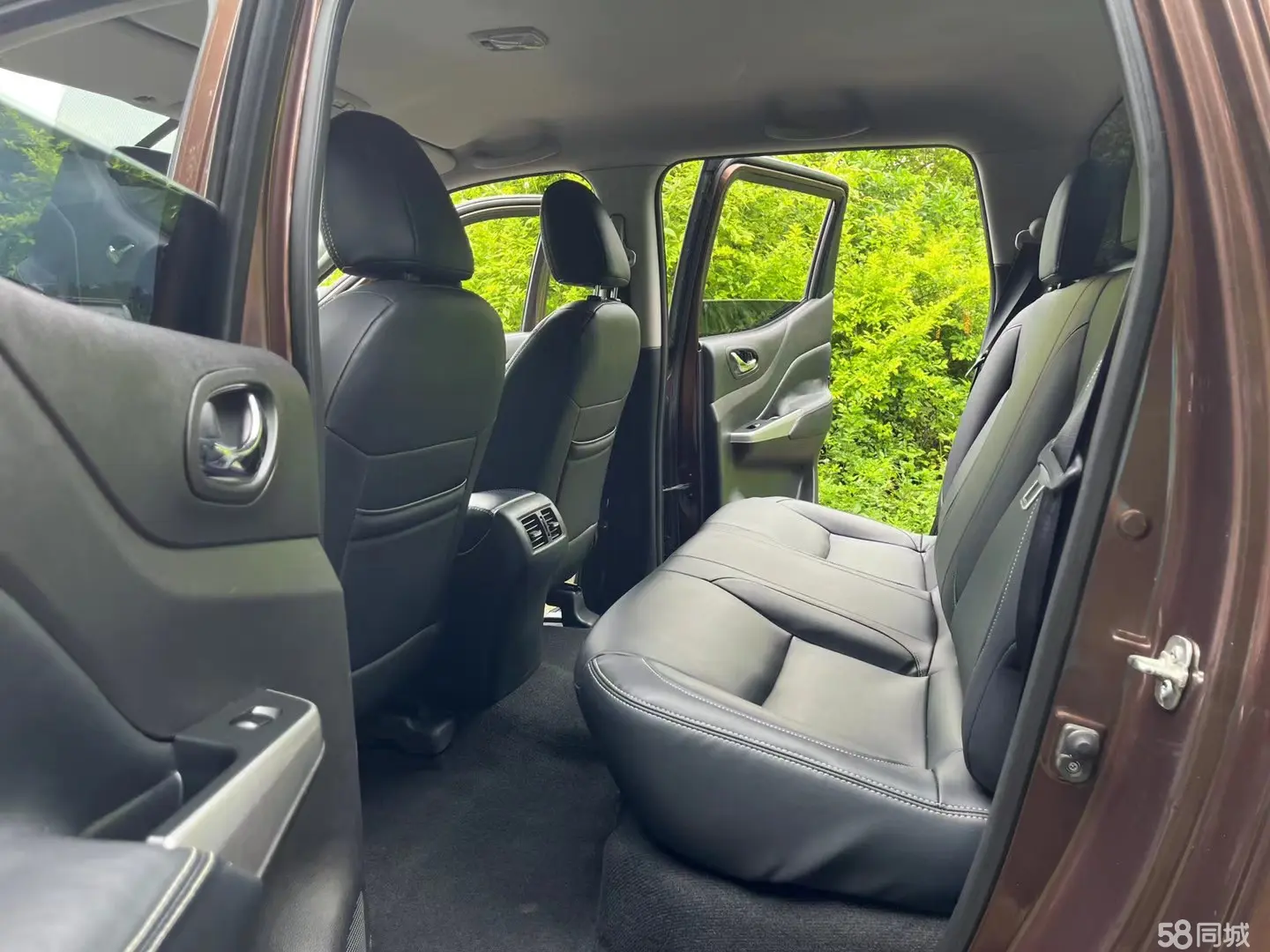 日产 纳瓦拉 2017 汽车图片 #8