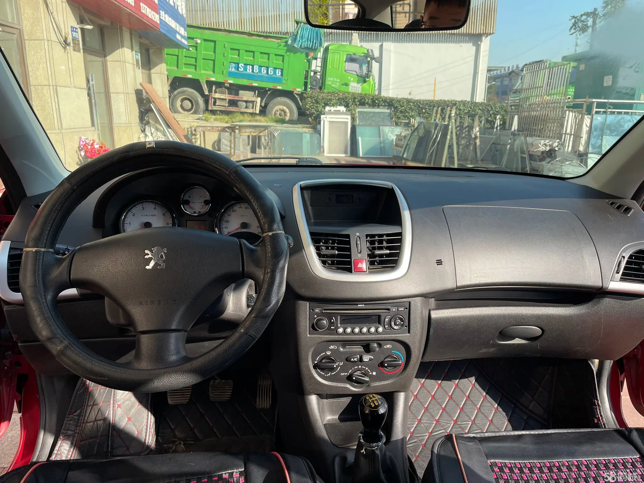 标致 标致207 2013 汽车图片 #8