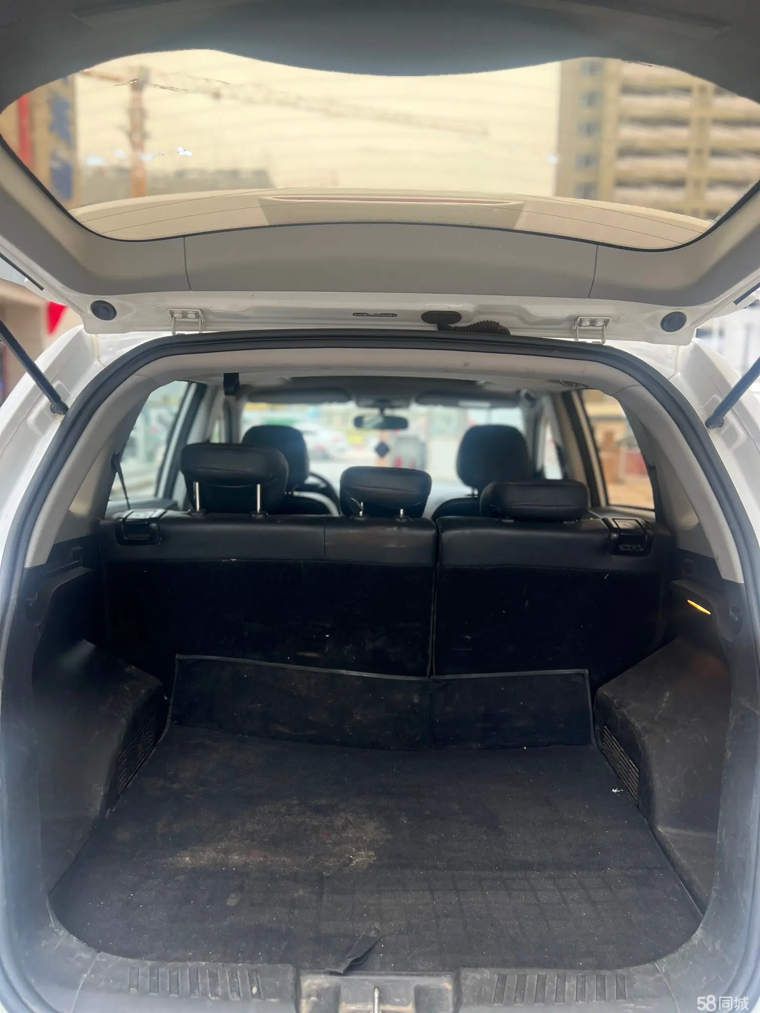 Chery Tiggo 5 2016 #8 Chery Tiggo 5 2016 immagine di auto #8