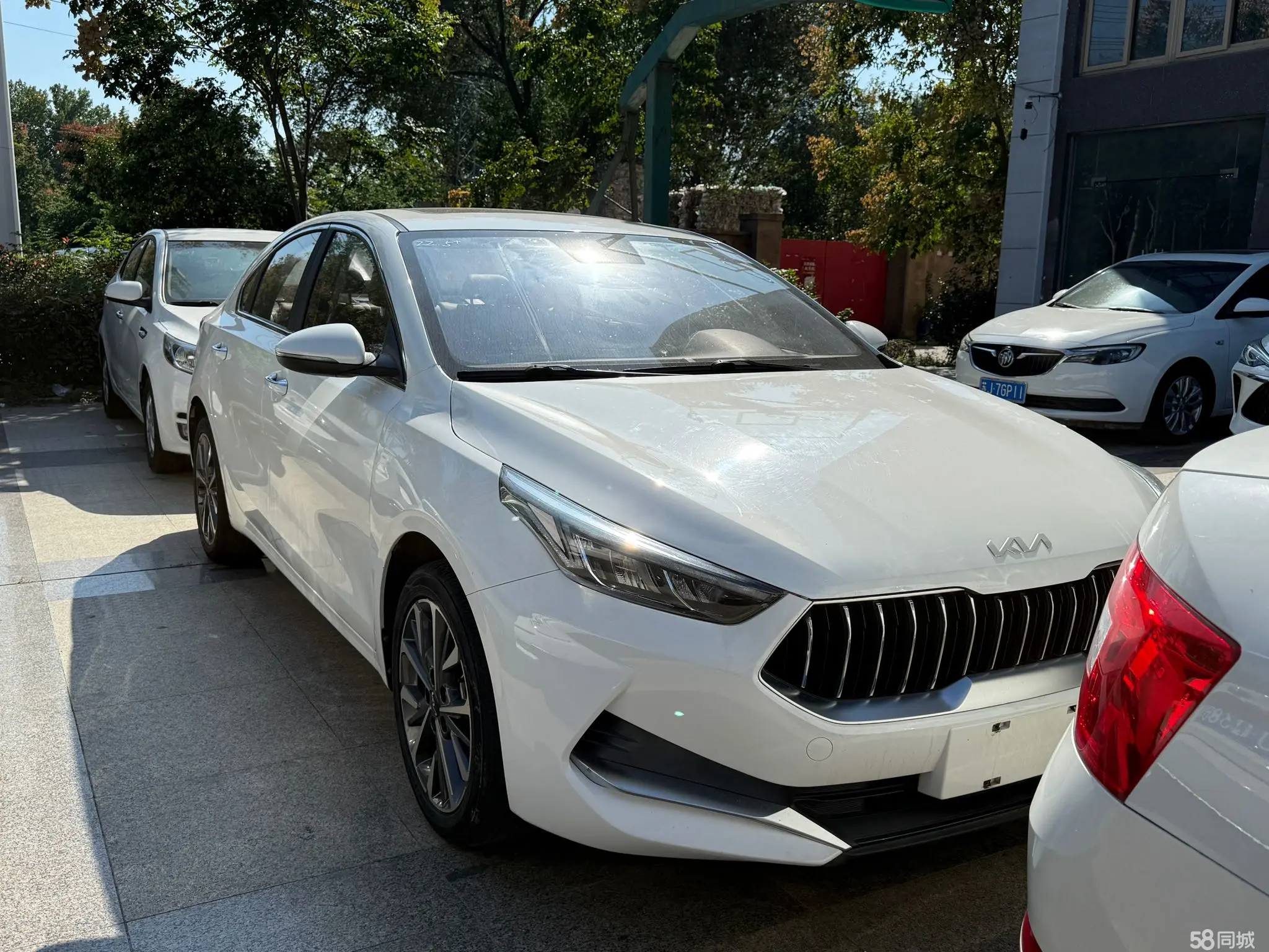 Kia K3 2021 image de voiture #8