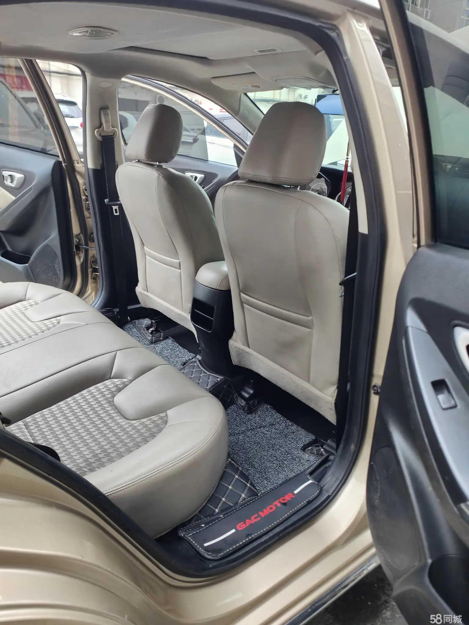 GAC Trumpchi GA3S 2015 صورة سيارة #8