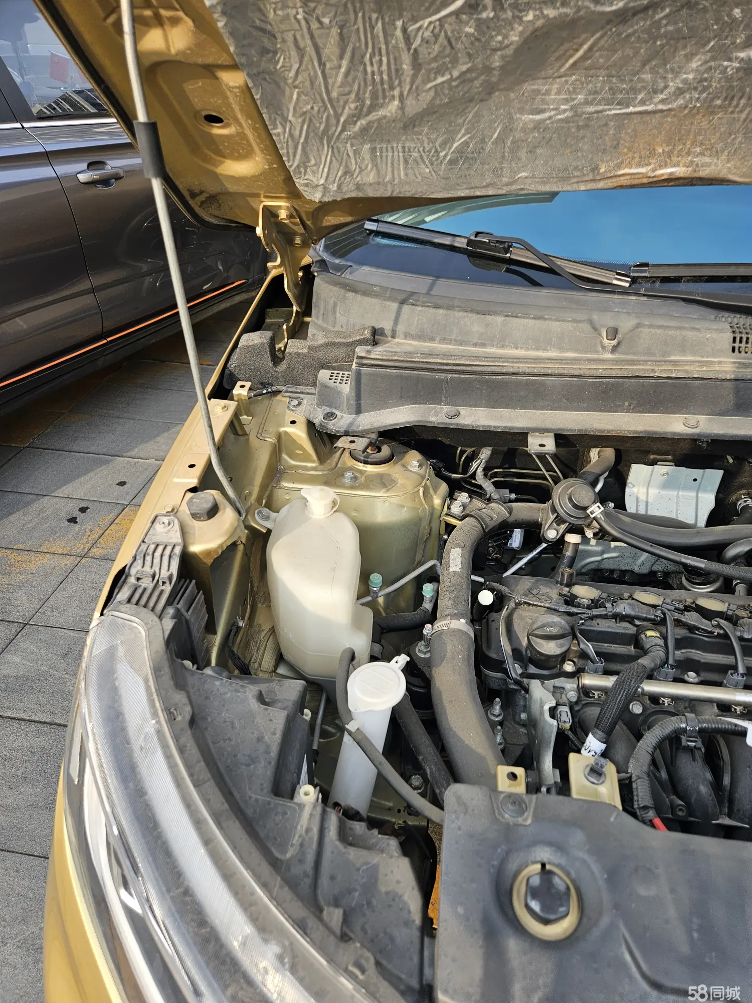 Soueast DX5 2020 #8 Soueast DX5 2020 car image #8