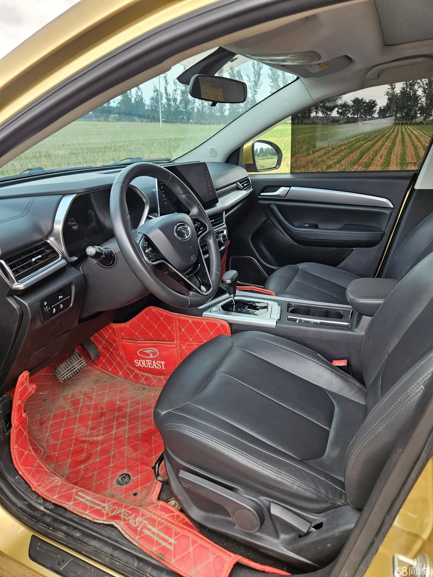 Soueast DX5 2020 imagem de carro #8