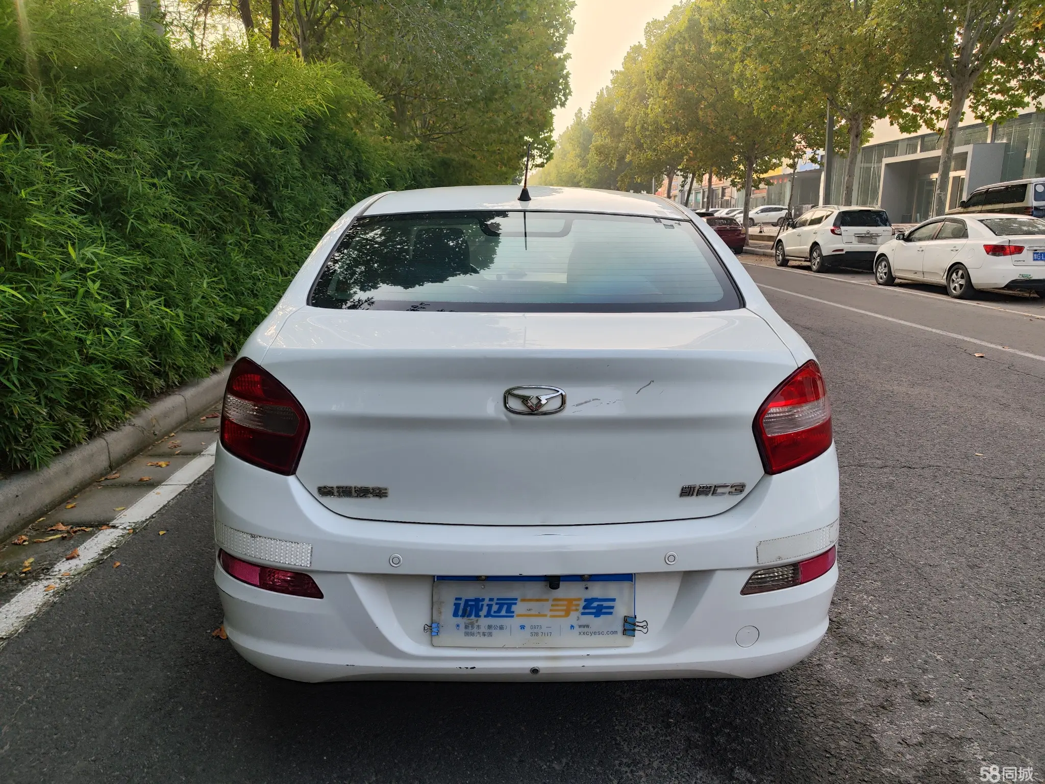 Kaiyi C3 2015 #8 Kaiyi C3 2015 car image #8