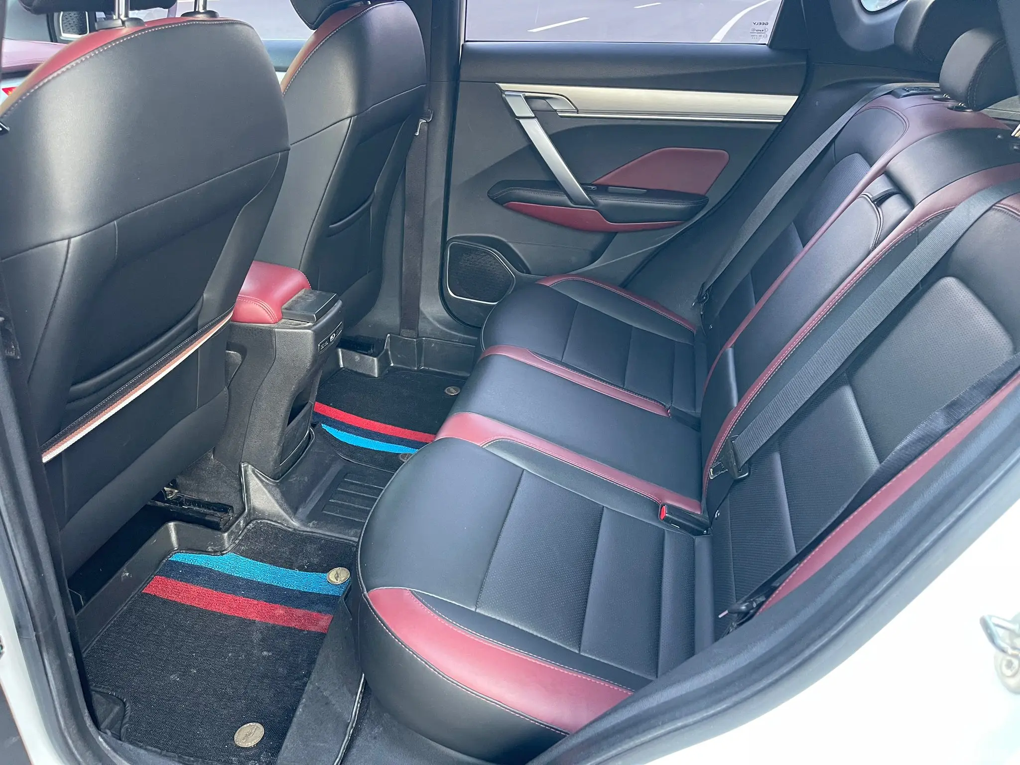 GEELY Coolray 2021 #8 GEELY Coolray 2021 car image #8