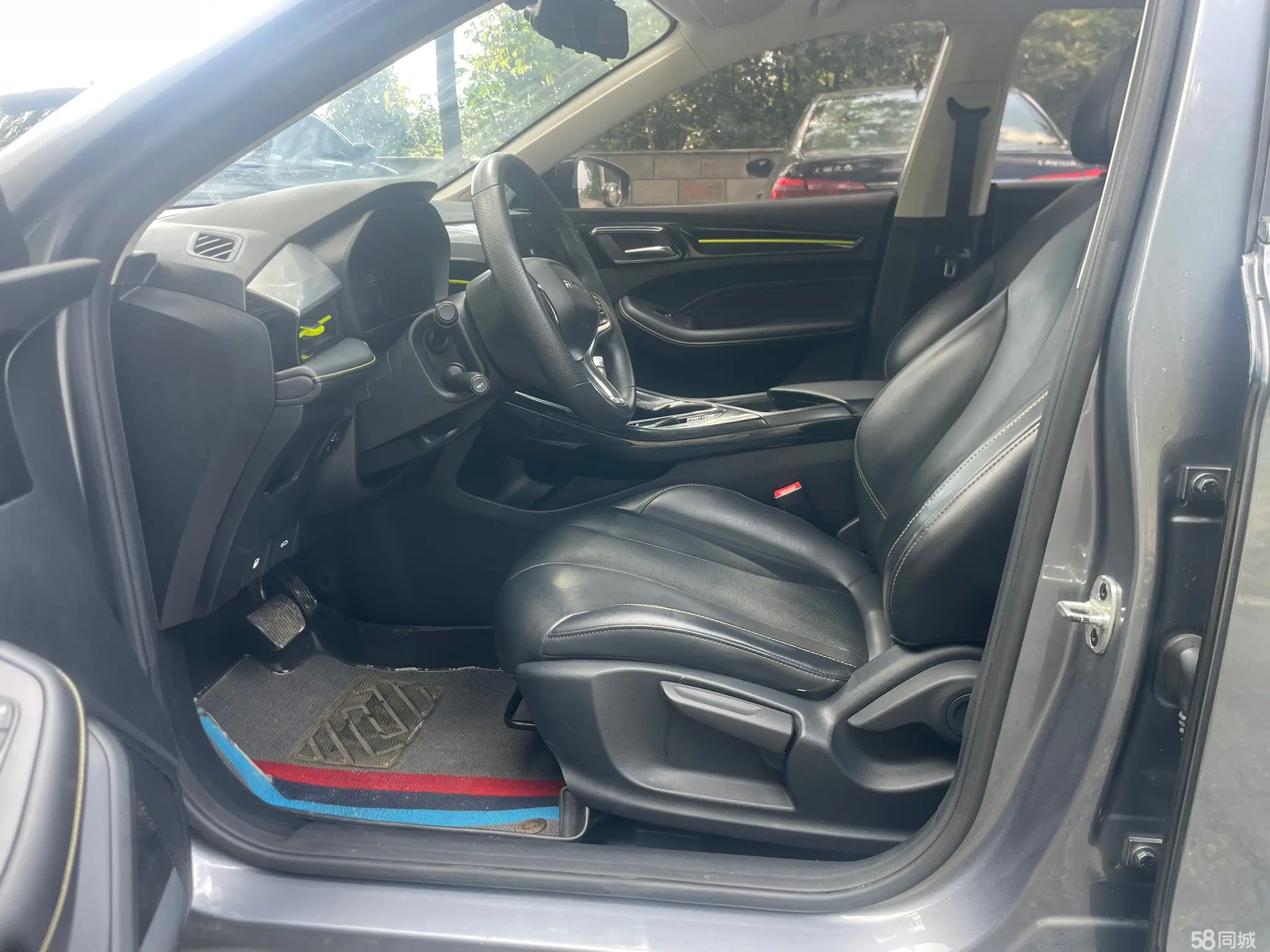 荣威 荣威i5 2021 汽车图片 #8