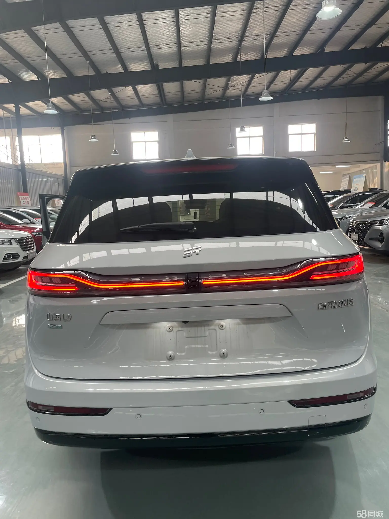 捷途山海 捷途山海L9 2025 汽车图片 #8