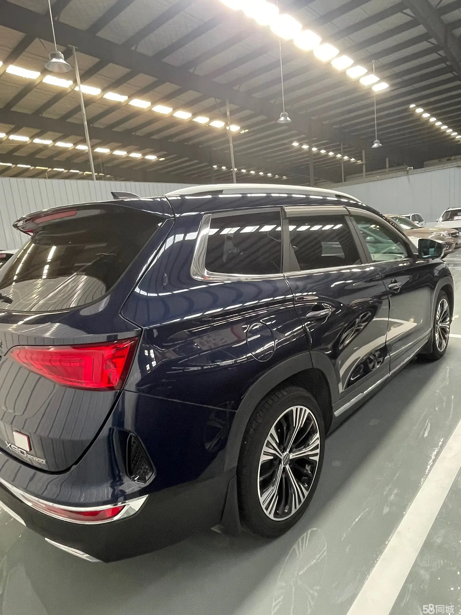 Jetour X90 2020 #8 Jetour X90 2020 car image #8