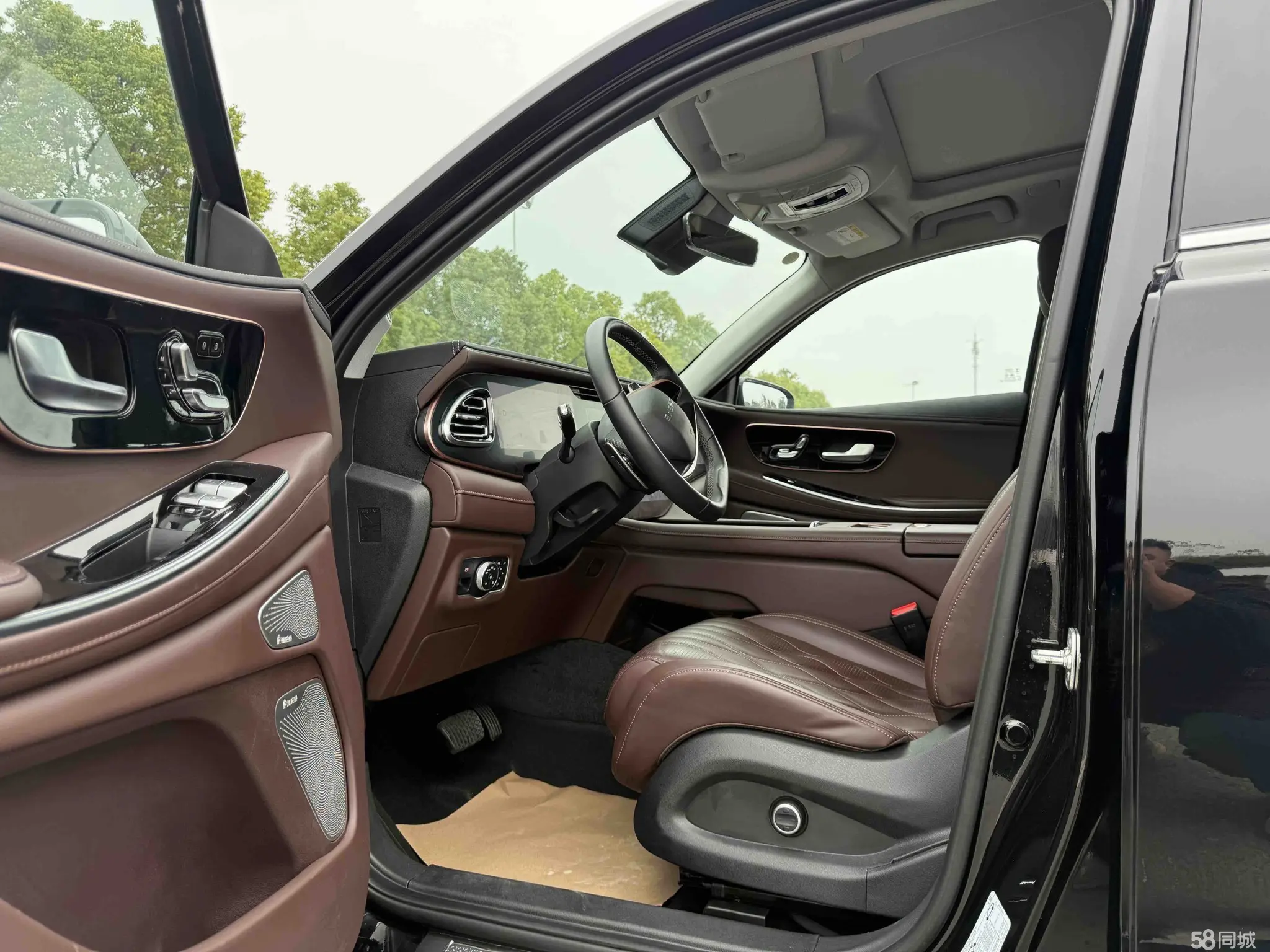 Exceed Lanyue 2023 car image #8