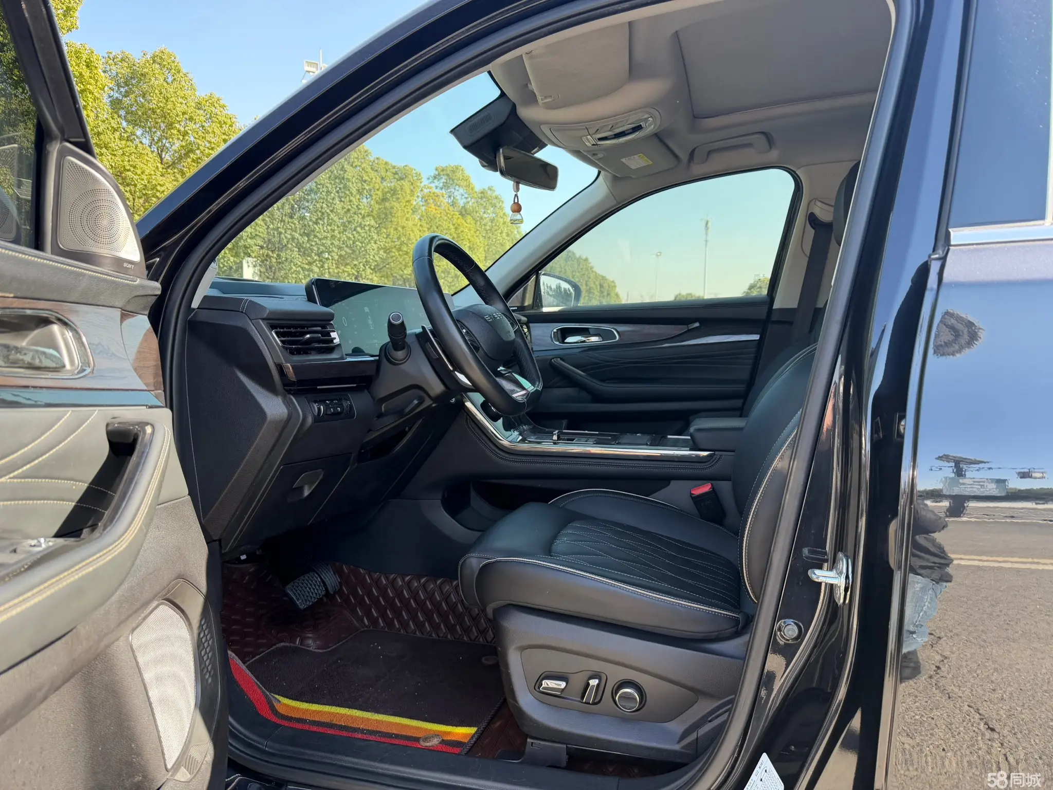 Exceed Lanyue 2021 صورة سيارة #8