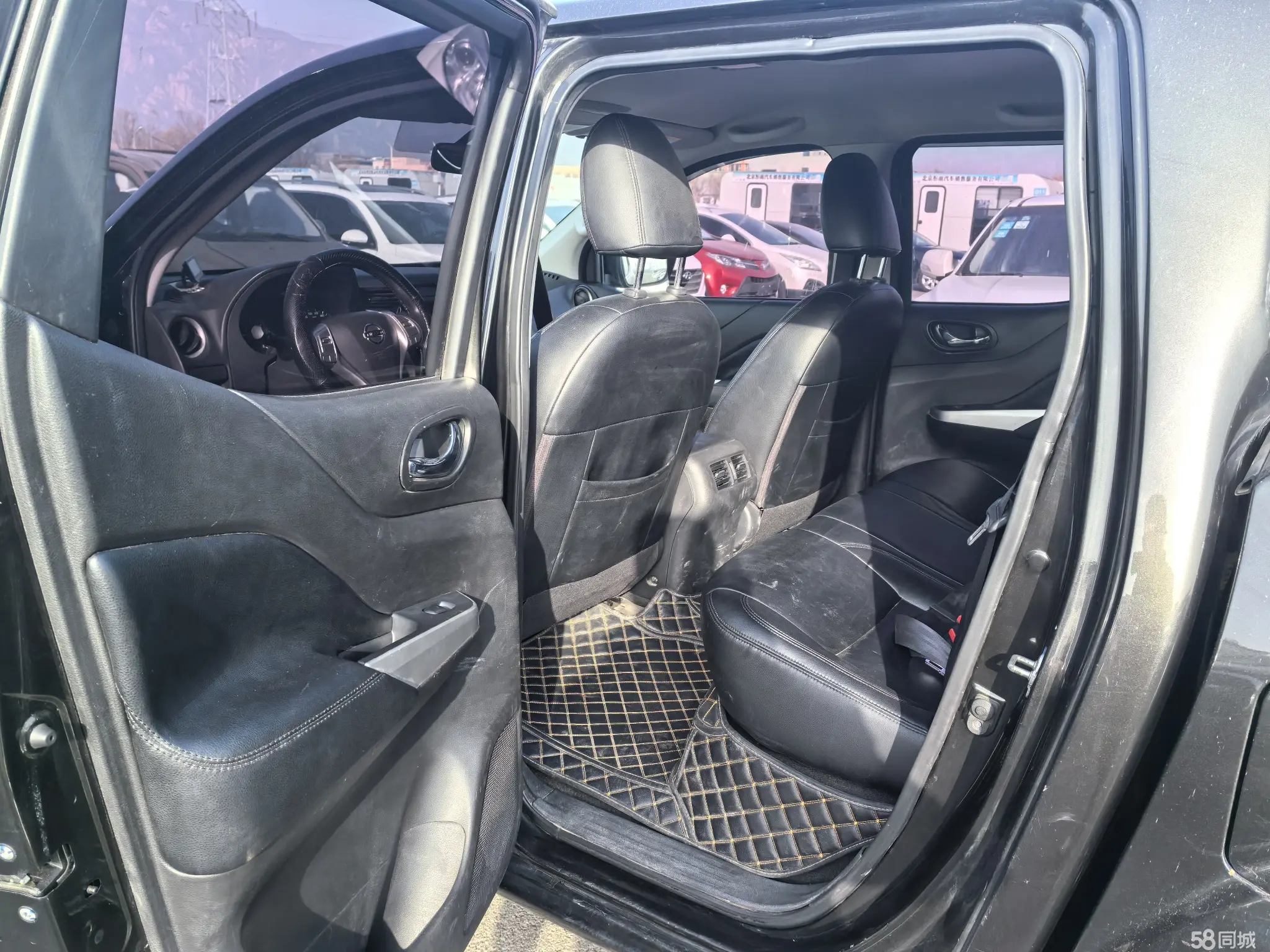 日产 纳瓦拉 2019 汽车图片 #8