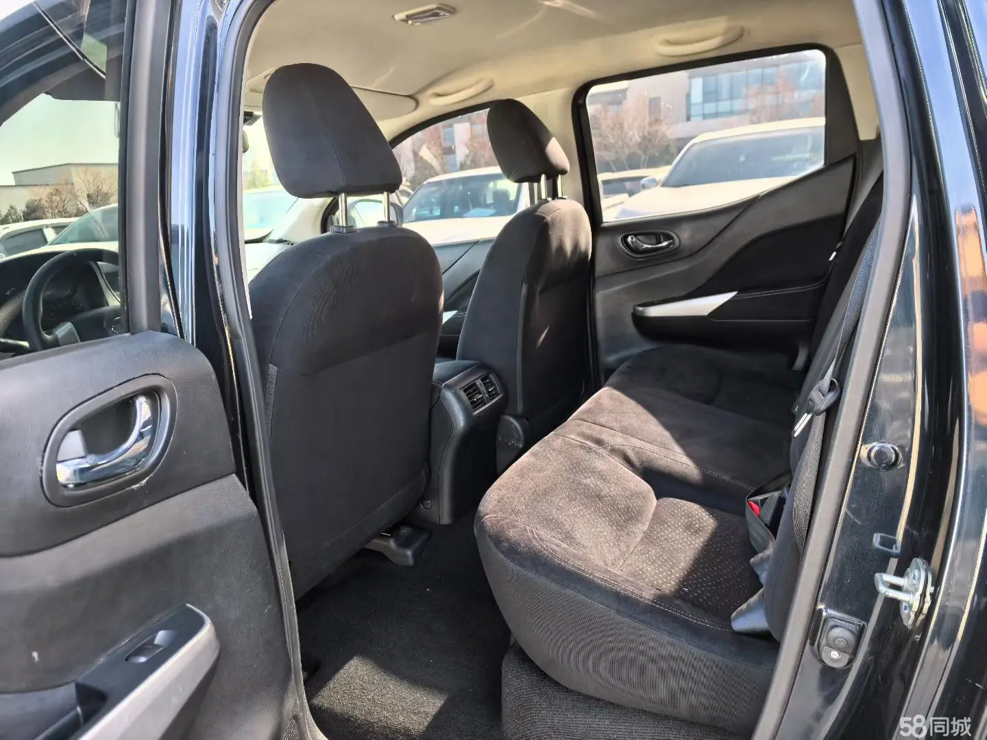 日产 纳瓦拉 2018 汽车图片 #8