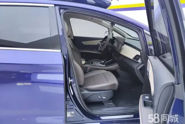 BYD Song MAX New Energy 2023 car image #8