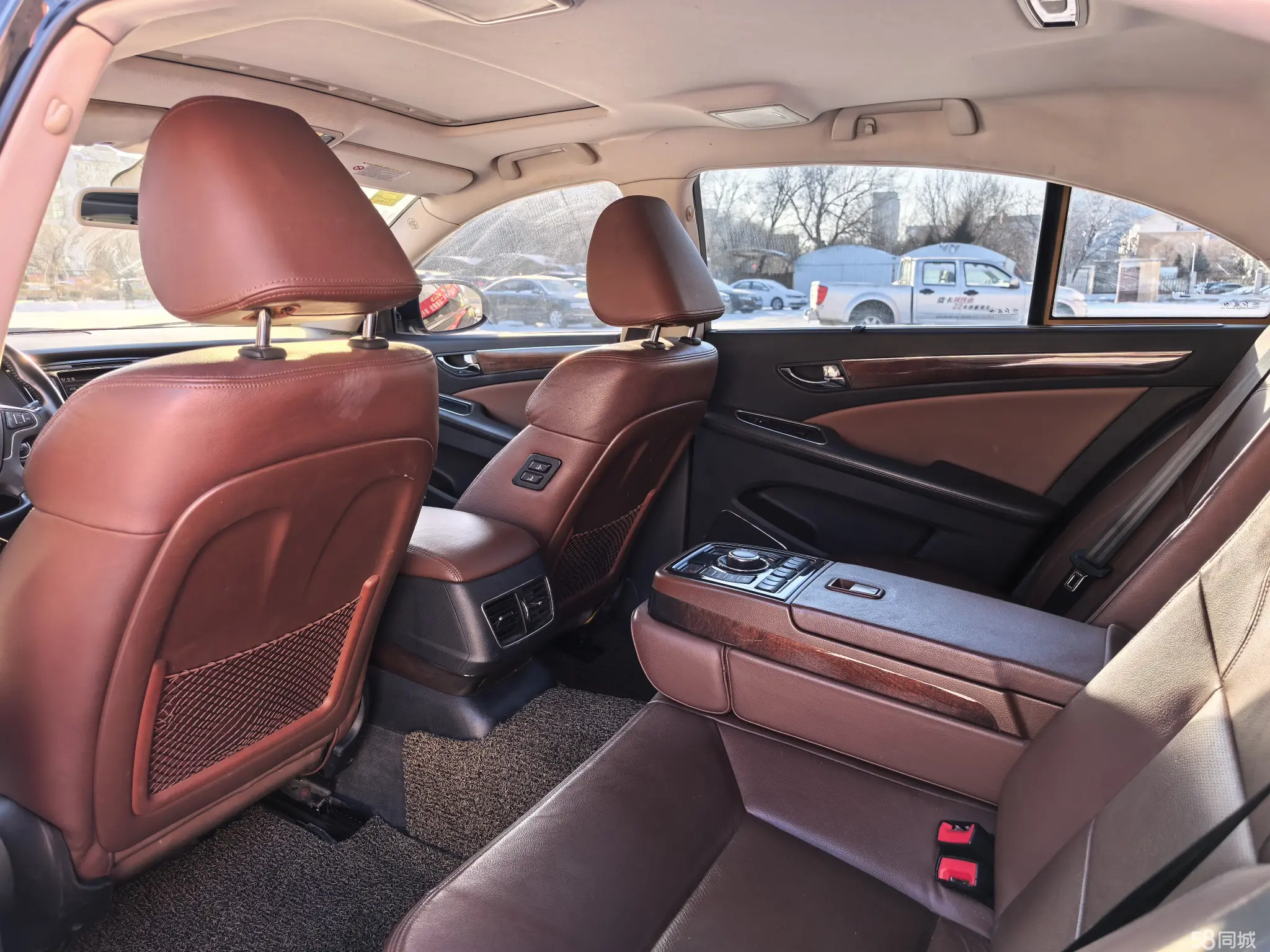 HongQi H7 2016 car image #8