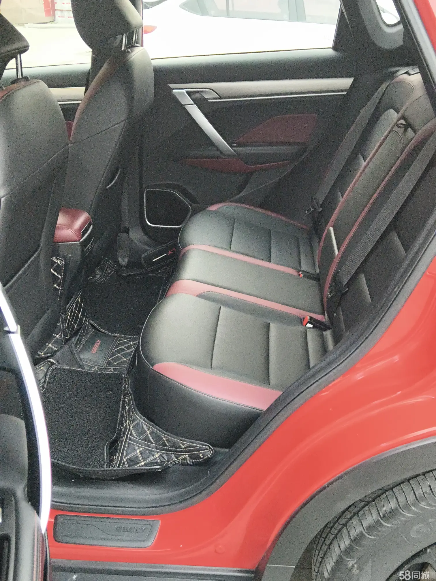 GEELY Coolray 2020 #8 GEELY Coolray 2020 immagine di auto #8