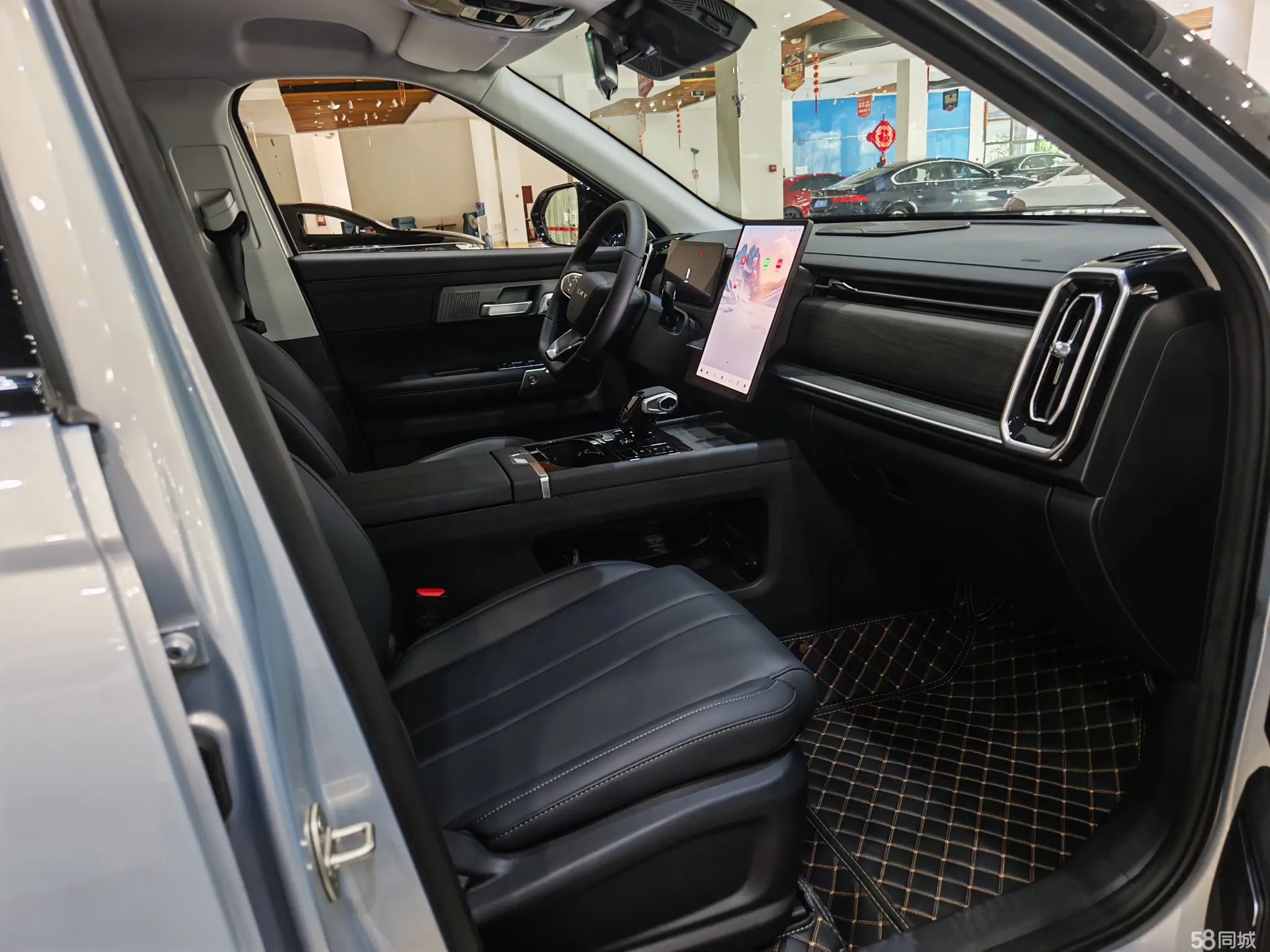 Chery Exploration 06 2025 imagem de carro #8