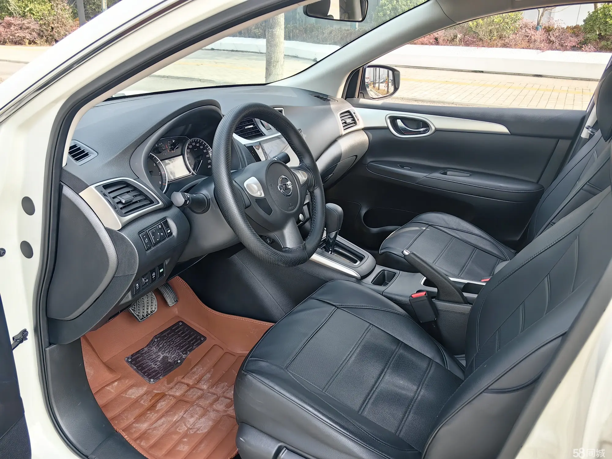 Nissan Sylphy 2024 car image #8
